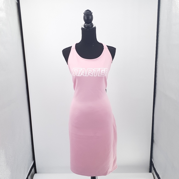 STARTER Halter Dress - Picture 9 of 9